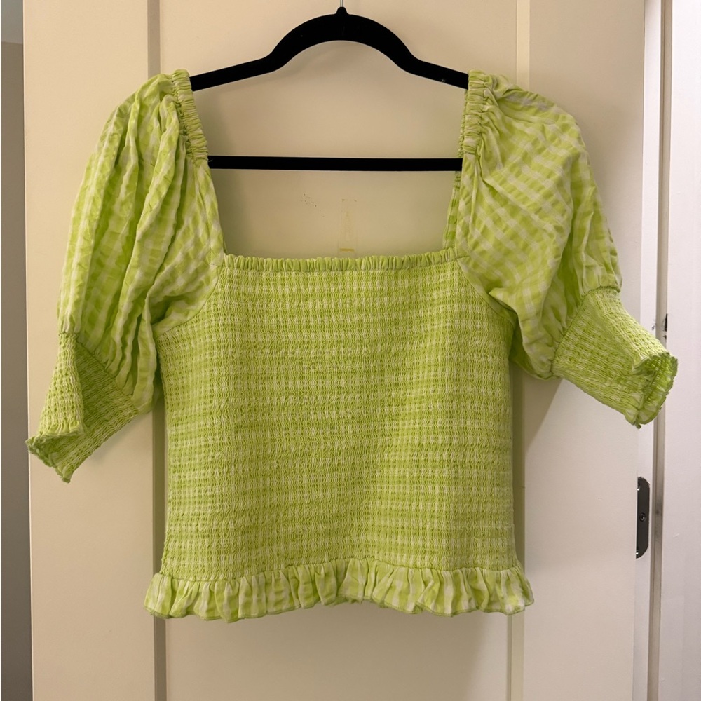 Roller Rabbit renata blouse